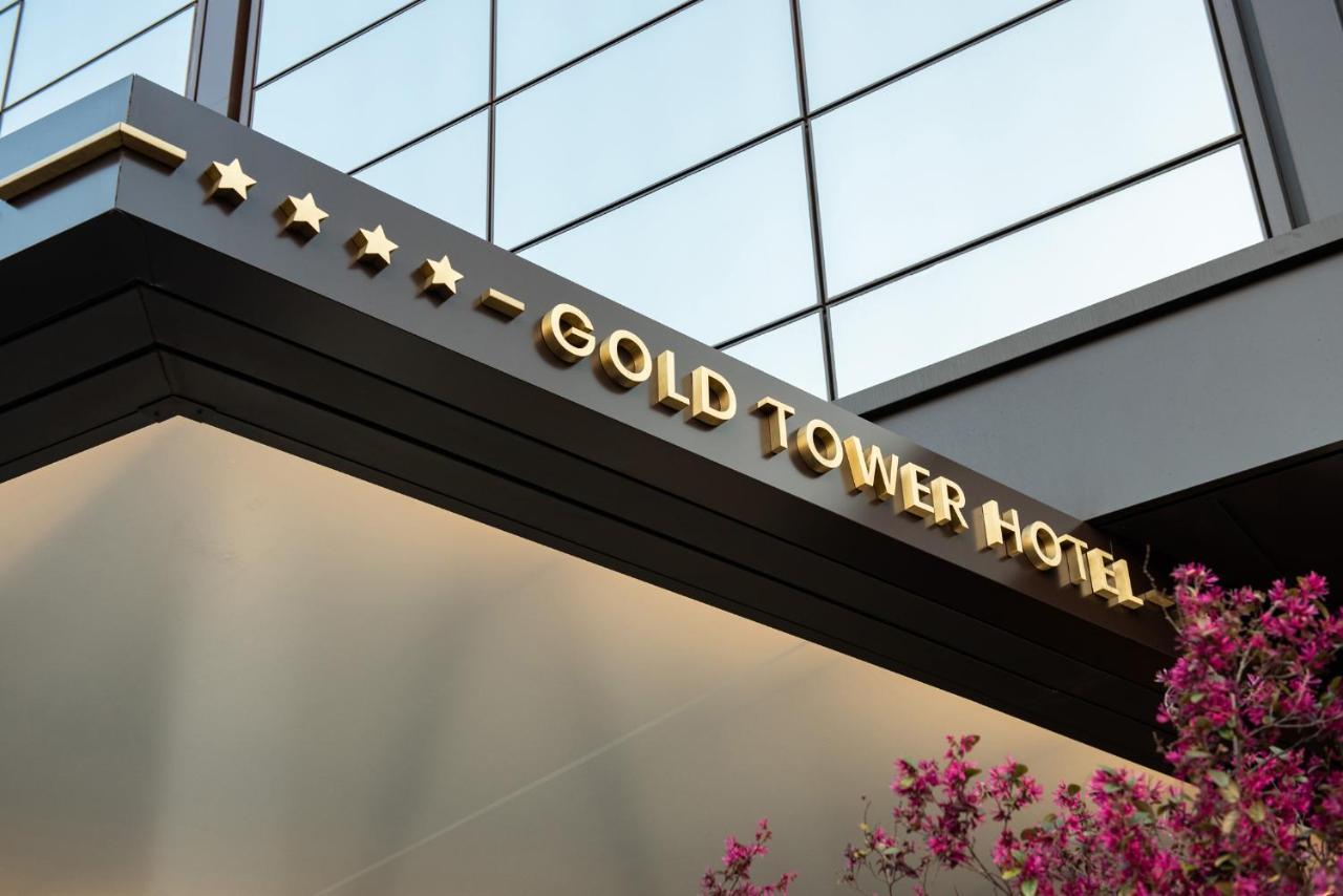 Gold Tower Lifestyle Hotel Napoli Dış mekan fotoğraf